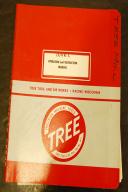 Tree-Tree 2UVR-C Mill Operation/Maintenance/Schematic Manual-2UVR-C-01